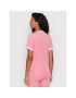 adidas Тишърт adicolor Classics 3-Stripes HM6414 Розов Slim Fit - Pepit.bg