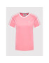 adidas Тишърт adicolor Classics 3-Stripes HM6414 Розов Slim Fit - Pepit.bg