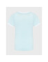 adidas Тишърт adicolor Classics 3-Stripes HM6415 Син Slim Fit - Pepit.bg