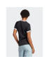 adidas Тишърт adicolor Classics 3-Stripes IB7438 Черен Slim Fit - Pepit.bg