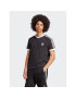 adidas Тишърт Adicolor Classics 3-Stripes T-Shirt IA4845 Черен Slim Fit - Pepit.bg