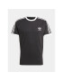 adidas Тишърт Adicolor Classics 3-Stripes T-Shirt IA4845 Черен Slim Fit - Pepit.bg