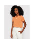 adidas Тишърт adicolor Classics GN2805 Оранжев Regular Fit - Pepit.bg