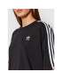 adidas Тишърт adicolor Classics H37795 Черен Oversize - Pepit.bg