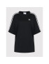 adidas Тишърт adicolor Classics H37795 Черен Oversize - Pepit.bg