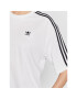 adidas Тишърт adicolor Classics H37796 Бял Oversize - Pepit.bg