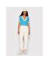 adidas Тишърт adicolor Classics HC2035 Син Slim Fit - Pepit.bg