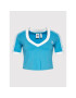 adidas Тишърт adicolor Classics HC2035 Син Slim Fit - Pepit.bg