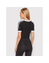 adidas Тишърт adicolor Classics HC2040 Черен Slim Fit - Pepit.bg
