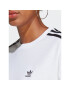 adidas Тишърт Adicolor Classics Oversized T-Shirt IB7451 Бял Relaxed Fit - Pepit.bg