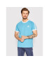adidas Тишърт adicolor Classics Trace HB9527 Син Slim Fit - Pepit.bg