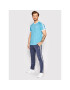 adidas Тишърт adicolor Classics Trace HB9527 Син Slim Fit - Pepit.bg
