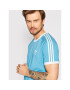 adidas Тишърт adicolor Classics Trace HB9527 Син Slim Fit - Pepit.bg