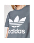 adidas Тишърт adicolor Classics Trefoil GN2903 Сив Regular Fit - Pepit.bg