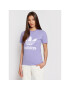 adidas Тишърт adicolor Classics Trefoil GN2905 Виолетов Regular Fit - Pepit.bg
