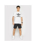 adidas Тишърт adicolor Classics Trefoil H06644 Бял Regular Fit - Pepit.bg