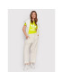 adidas Тишърт adicolor Classics Trefoil HE6872 Жълт Regular Fit - Pepit.bg