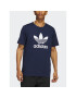 adidas Тишърт Adicolor Classics Trefoil T-Shirt IA4814 Син Regular Fit - Pepit.bg