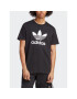 adidas Тишърт Adicolor Classics Trefoil T-Shirt IA4815 Черен Regular Fit - Pepit.bg