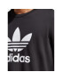 adidas Тишърт Adicolor Classics Trefoil T-Shirt IA4815 Черен Regular Fit - Pepit.bg