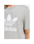 adidas Тишърт Adicolor Classics Trefoil T-Shirt IA4817 Сив Regular Fit - Pepit.bg