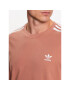 adidas Тишърт Adicolor Classics Trefoil T-Shirt IA6343 Кафяв Regular Fit - Pepit.bg