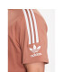 adidas Тишърт Adicolor Classics Trefoil T-Shirt IA6343 Кафяв Regular Fit - Pepit.bg