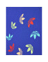 adidas Тишърт adicolor Cropped HE4775 Син Relaxed Fit - Pepit.bg
