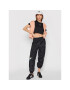 adidas Тишърт adicolor Essentials Cropped Tee H37882 Черен Regular Fit - Pepit.bg