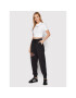 adidas Тишърт adicolor Essentials Rib Cropped HF3394 Бял Regular Fit - Pepit.bg