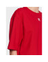 adidas Тишърт Adicolor Essentials T-Shirt IA6465 Червен Loose Fit - Pepit.bg