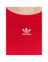 adidas Тишърт Adicolor Essentials T-Shirt IA6465 Червен Loose Fit - Pepit.bg