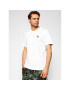 adidas Тишърт adicolor Essentials Trefoil GN3415 Бял Regular Fit - Pepit.bg