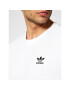 adidas Тишърт adicolor Essentials Trefoil GN3415 Бял Regular Fit - Pepit.bg