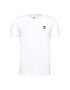 adidas Тишърт adicolor Essentials Trefoil GN3415 Бял Regular Fit - Pepit.bg