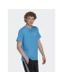adidas Тишърт adicolor Essentials Trefoil HJ7982 Син Regular Fit - Pepit.bg