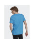 adidas Тишърт adicolor Essentials Trefoil HJ7982 Син Regular Fit - Pepit.bg
