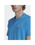 adidas Тишърт adicolor Essentials Trefoil HJ7982 Син Regular Fit - Pepit.bg