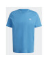 adidas Тишърт adicolor Essentials Trefoil HJ7982 Син Regular Fit - Pepit.bg