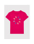 adidas Тишърт adicolor HE6837 Розов Regular Fit - Pepit.bg