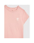 adidas Тишърт adicolor HG1434 Розов Regular Fit - Pepit.bg
