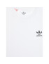 adidas Тишърт adicolor HK0403 Бял Regular Fit - Pepit.bg