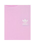 adidas Тишърт adicolor HK0406 Виолетов Regular Fit - Pepit.bg