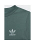 adidas Тишърт adicolor IC9105 Зелен Regular Fit - Pepit.bg