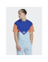 adidas Тишърт Adicolor Seasonal Archive T-Shirt IB3143 Син Regular Fit - Pepit.bg