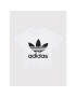 adidas Тишърт adicolor Trefoil H25246 Бял Regular Fit - Pepit.bg