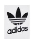 adidas Тишърт adicolor Trefoil H25246 Бял Regular Fit - Pepit.bg