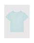 adidas Тишърт adicolor Trefoil HS8864 Син Regular Fit - Pepit.bg