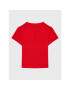 adidas Тишърт adicolor Trefoil IC6110 Червен Regular Fit - Pepit.bg