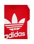 adidas Тишърт adicolor Trefoil IC6110 Червен Regular Fit - Pepit.bg